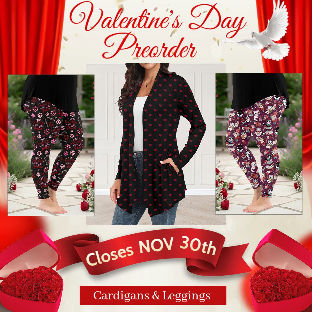 CD VDay Preorder Closing 11-30  B263