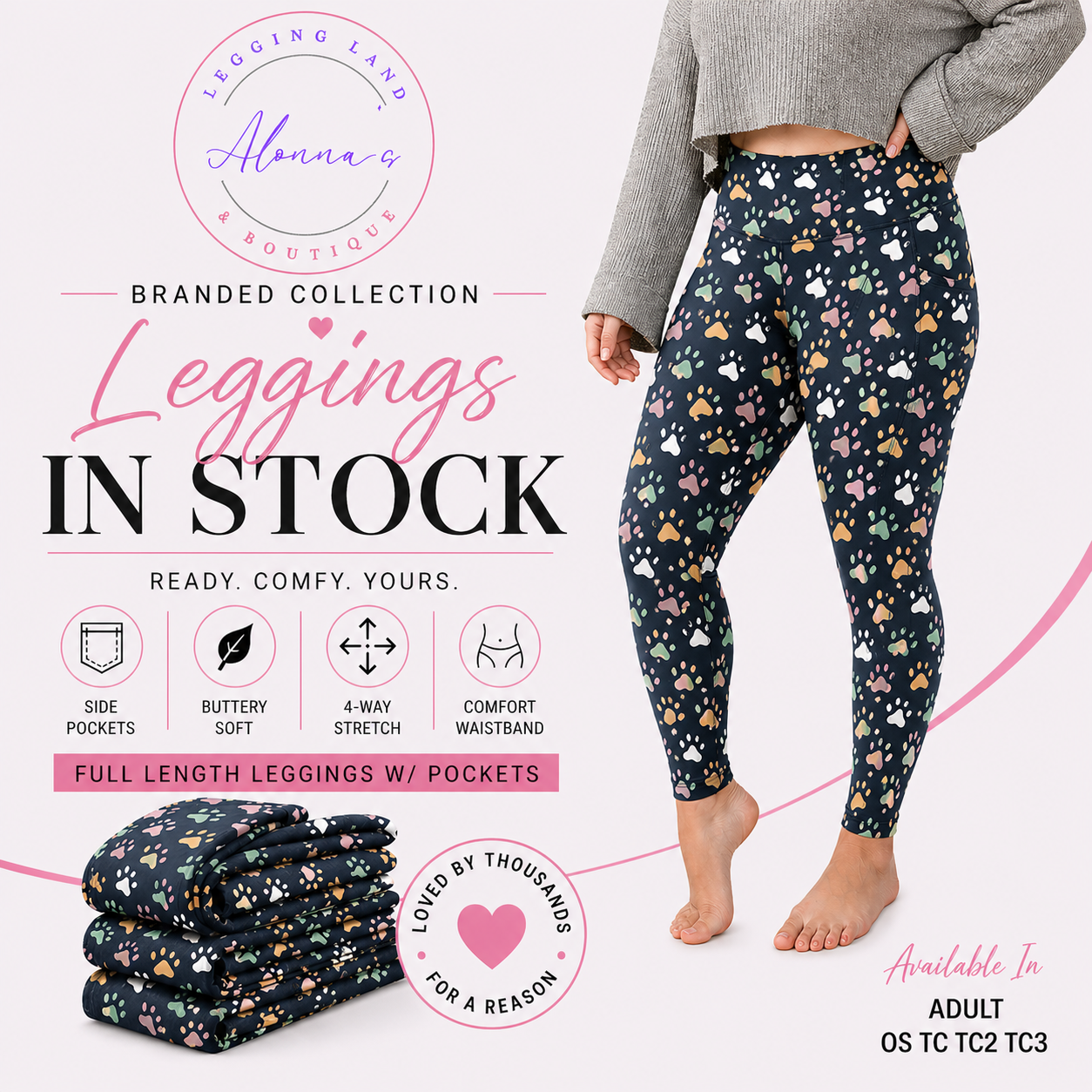 Full Length Leggings