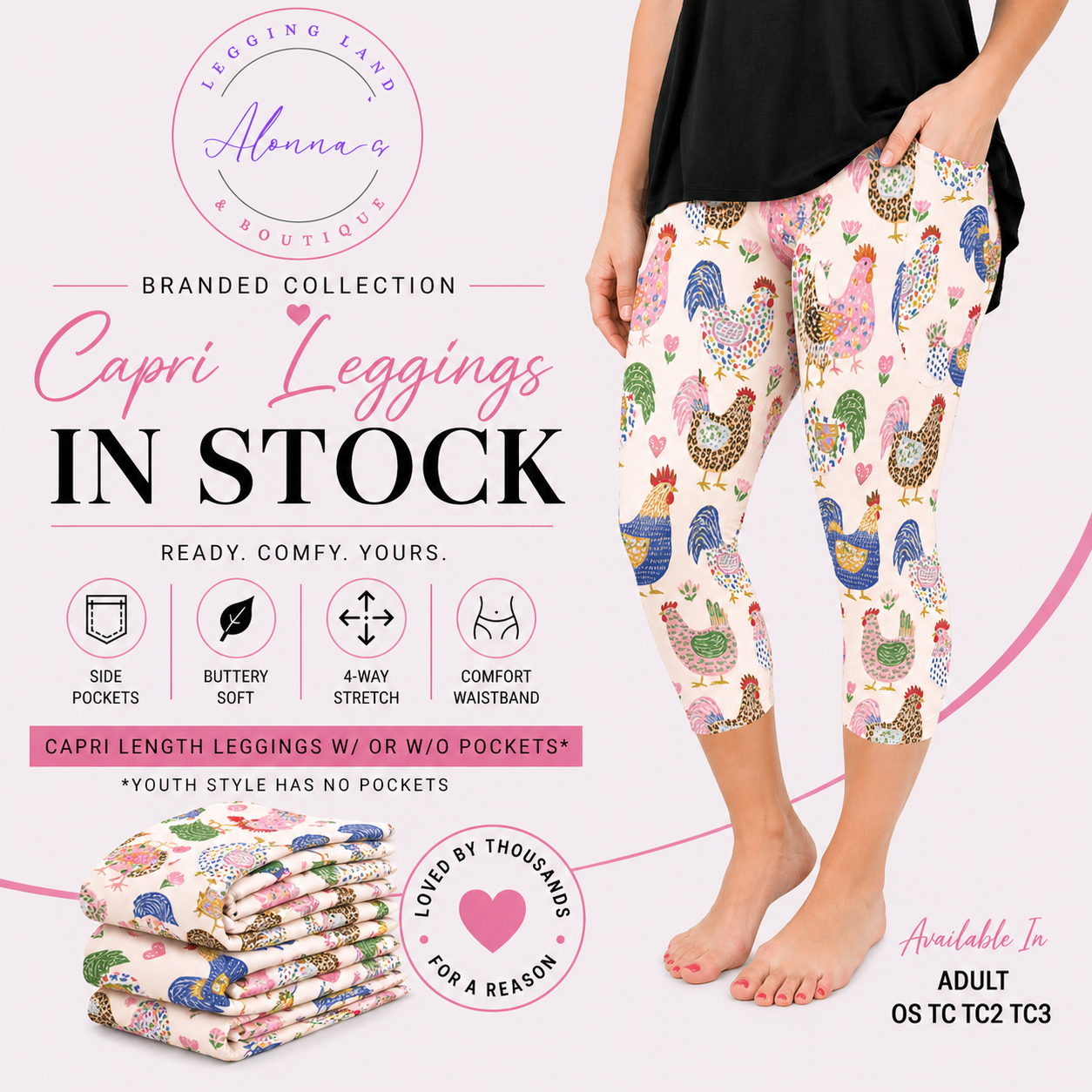 Capris