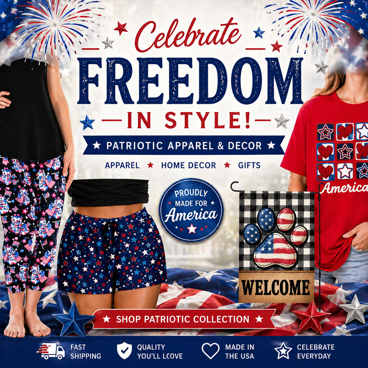 Patriotic