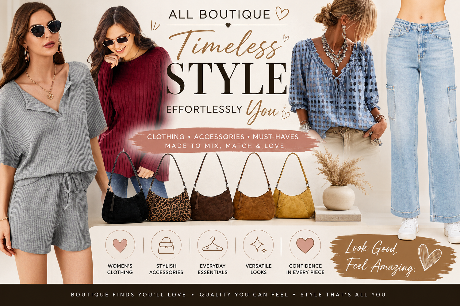 #ALL BOUTIQUE