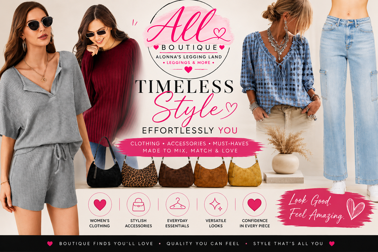 #ALL BOUTIQUE
