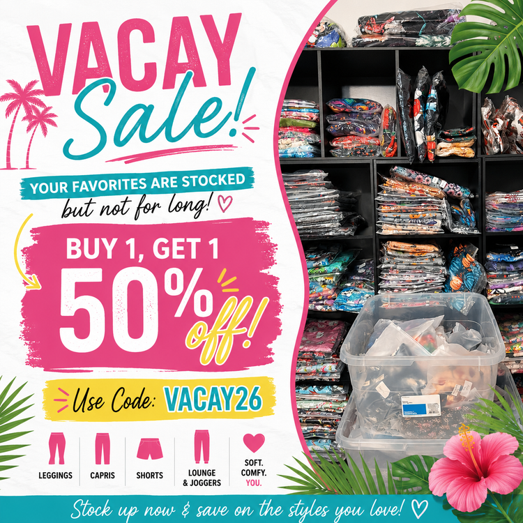 VACAY SALE