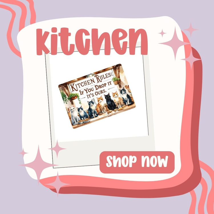 Kitchen Accessories (RTS)