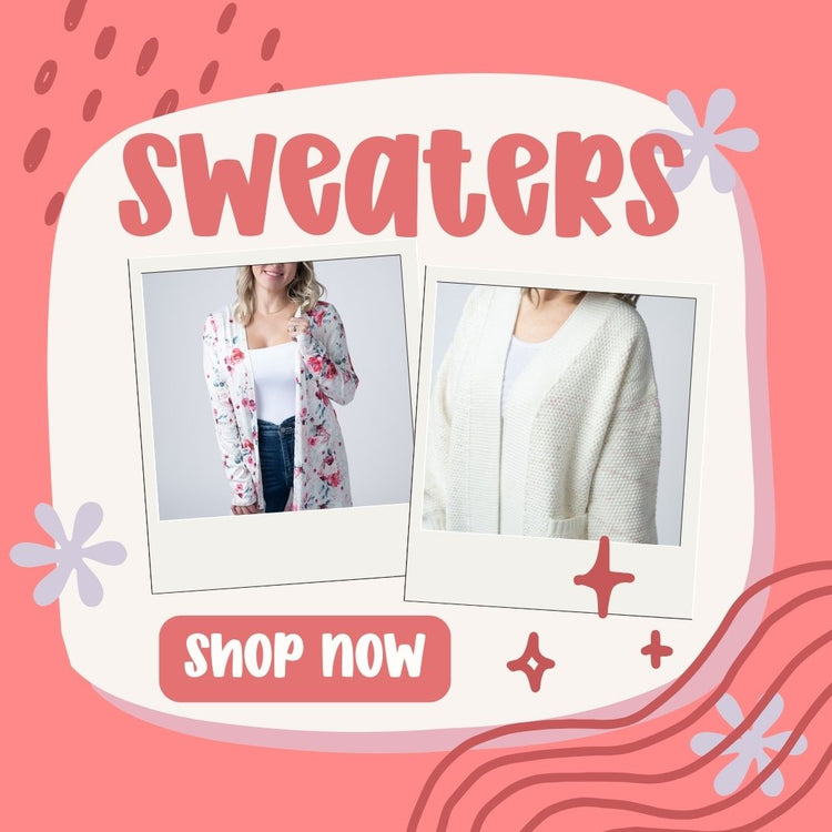 Sweaters & Pullovers