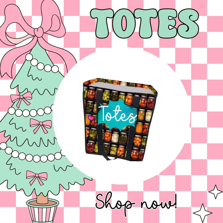Totes & Travel