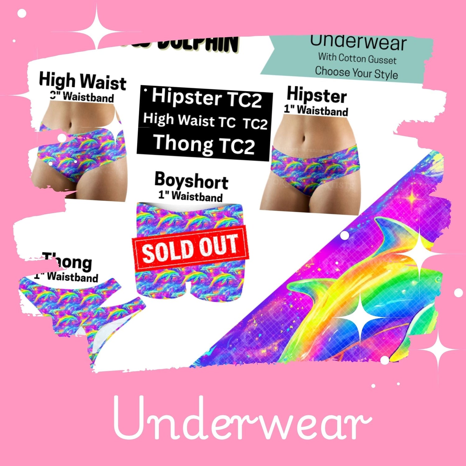 Custom Underwear
