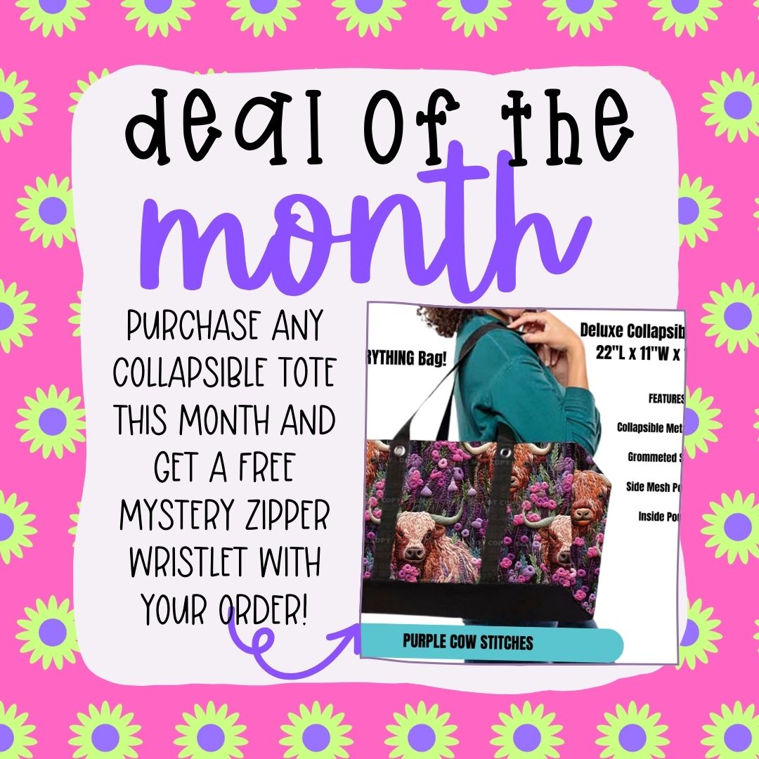 Collapsible Totes - RTS