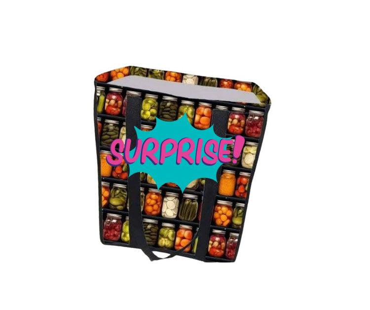 Buy One Collapsible Tote; Receive Surprise Shopping Tote FREE* - November Promo