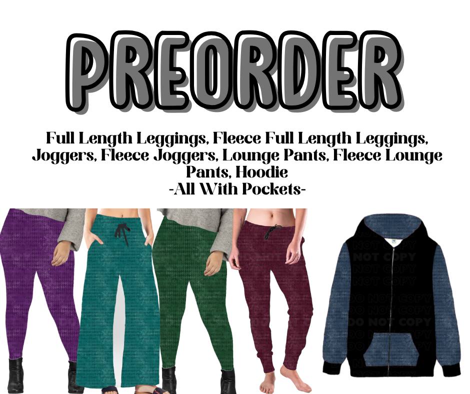 Distressed Solids Preorder Run 396 ~ Closes 12-1 - Pixie