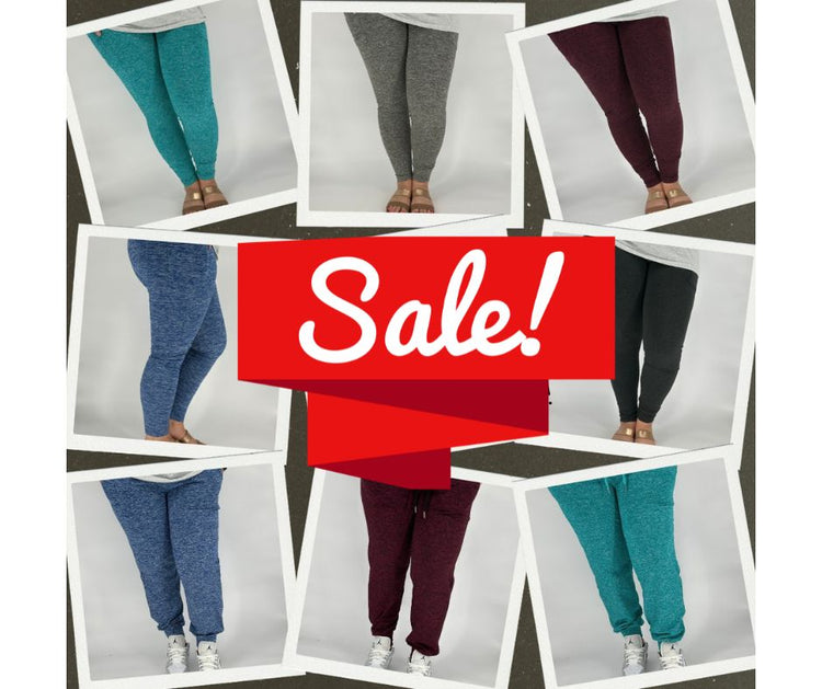 *SALE* Fleece Leggings & Joggers