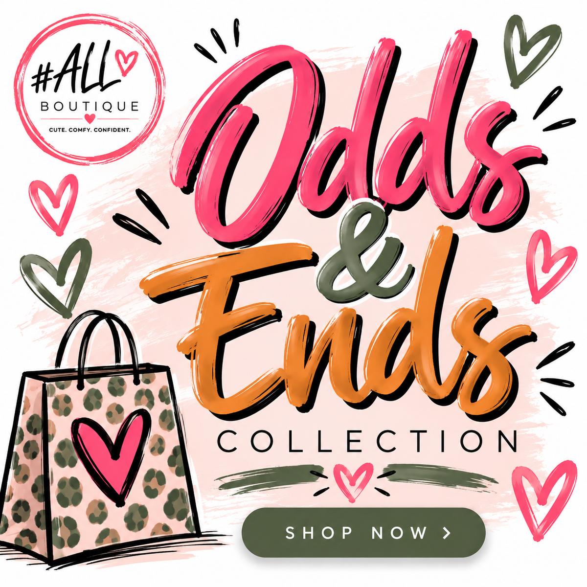 Misc Preorders