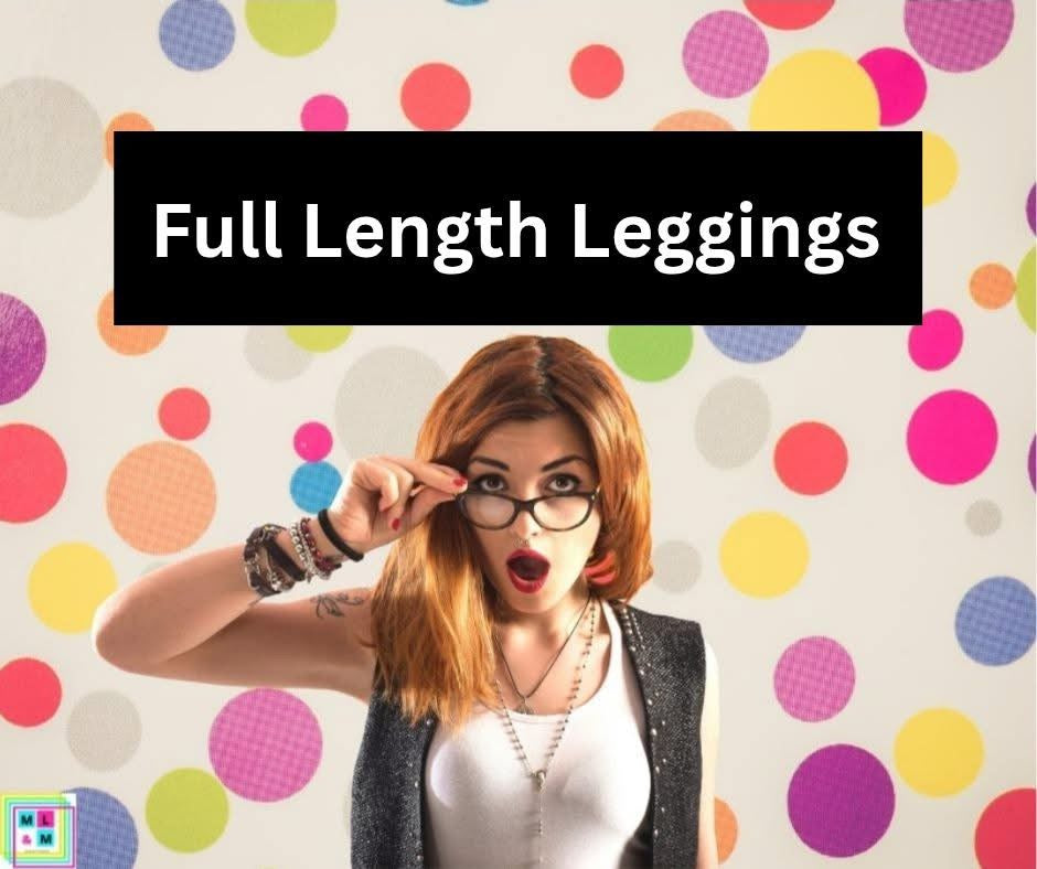 Full Length Leggings
