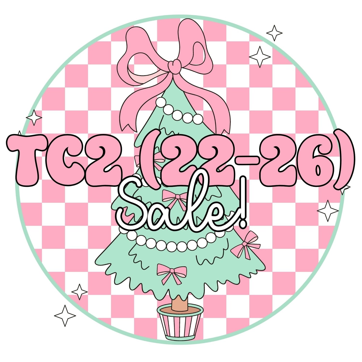 SALE - TC2
