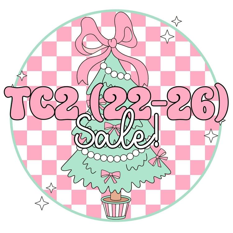 SALE - TC2