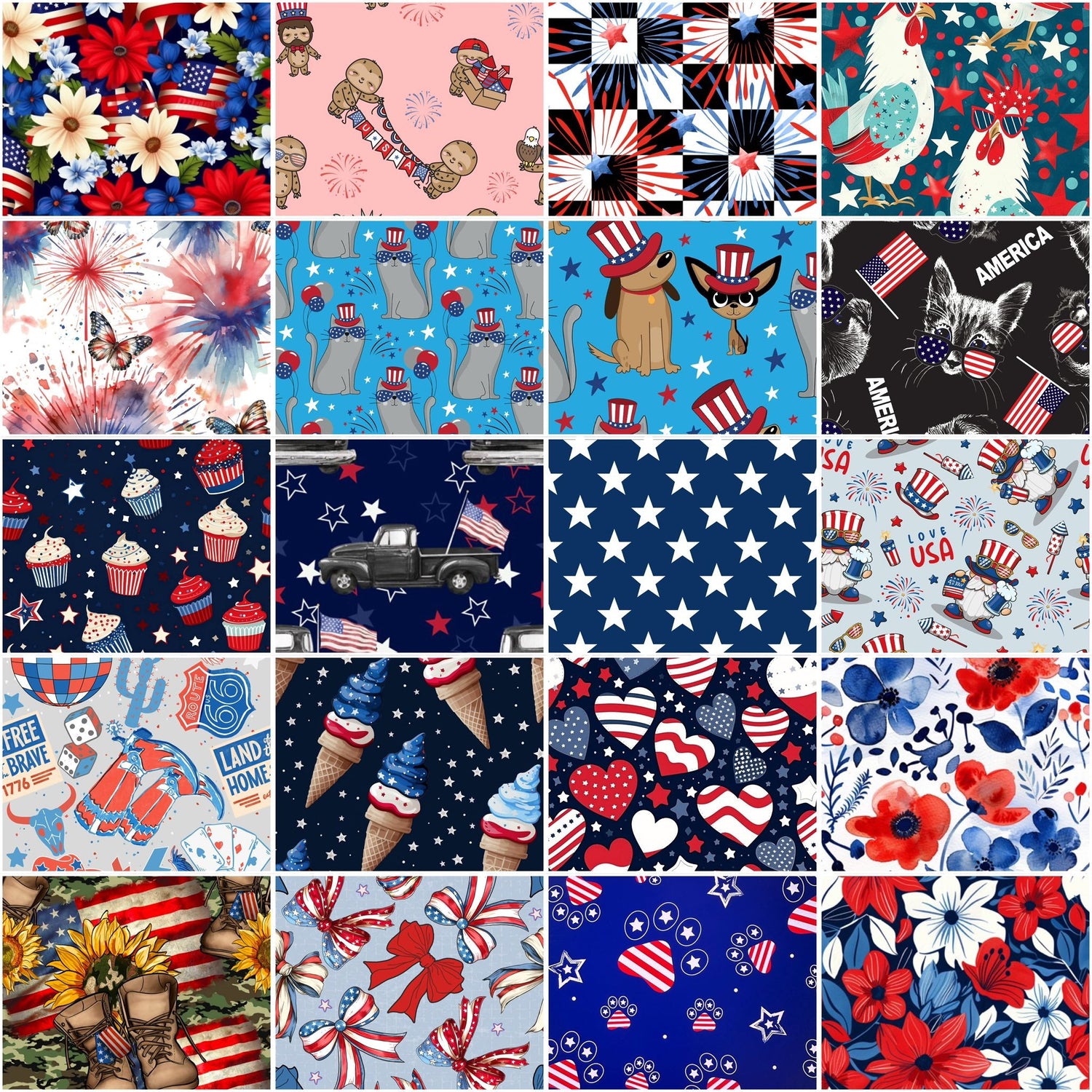 B335 RWB Mommy & Me Tank Dresses Due 5-8