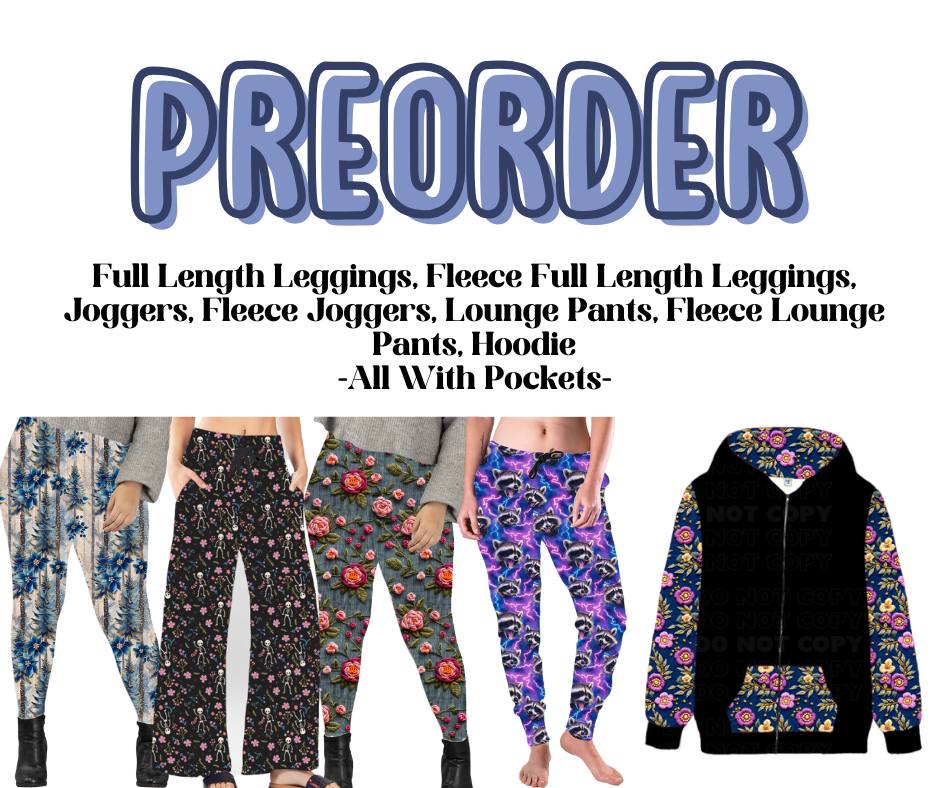 Pixie Preorder Run 383 ~ Closes 10-30