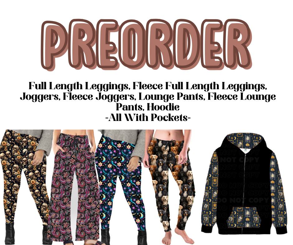 Pixie Preorder Run 384 ~ Closes 11-3