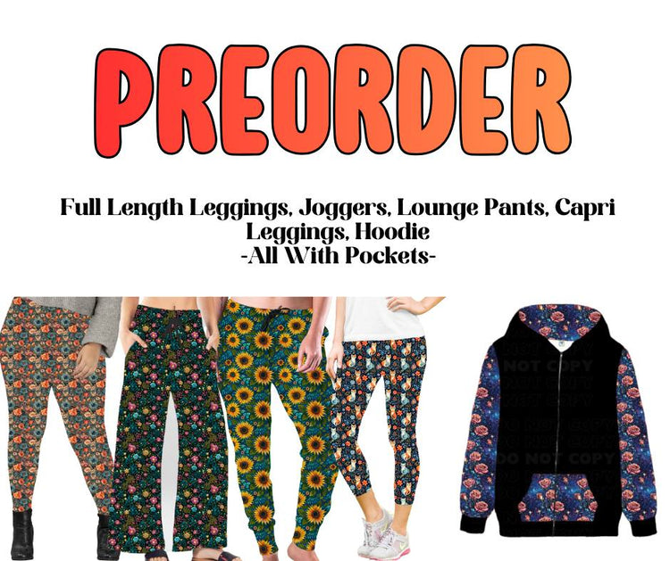 Pixie Preorder Run 408 ~ Closes 12-29