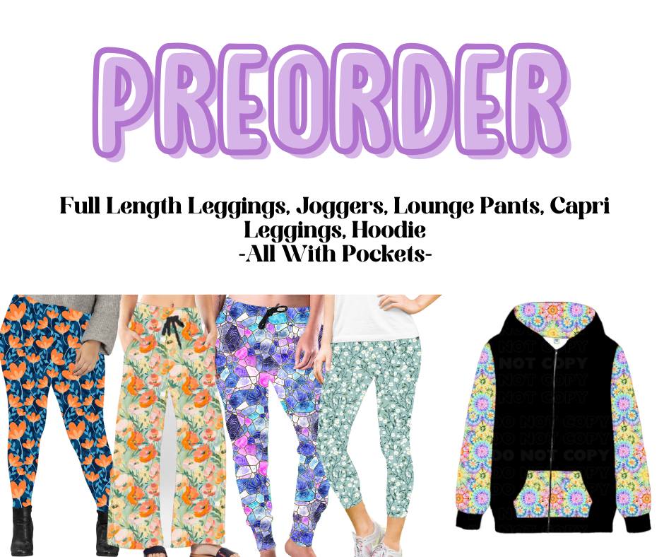 Pixie Preorder Run 411 ~ Closes 1-5
