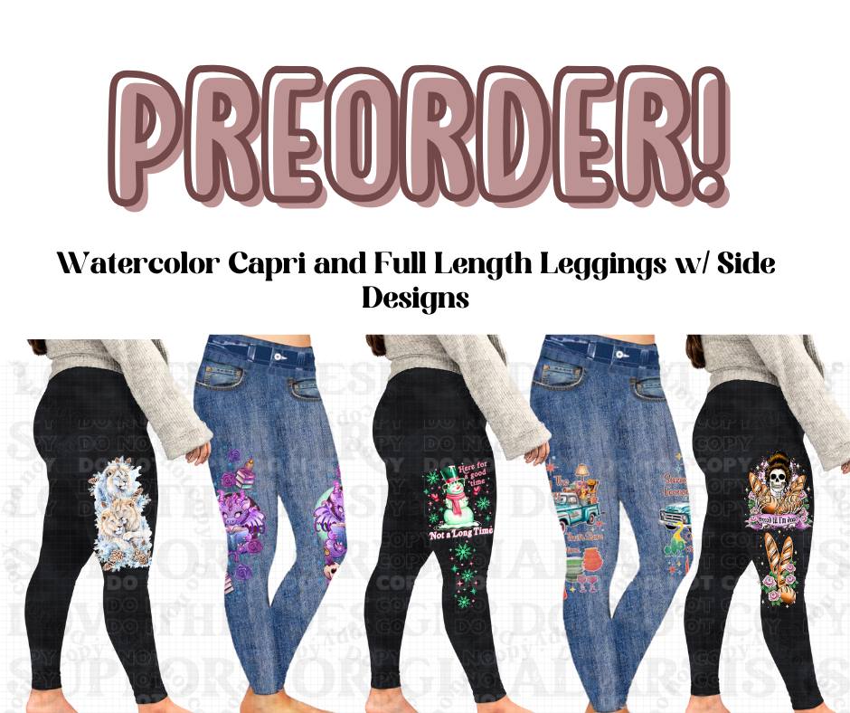 Pixie Side Design - Run 373 ~ Closes 10-8