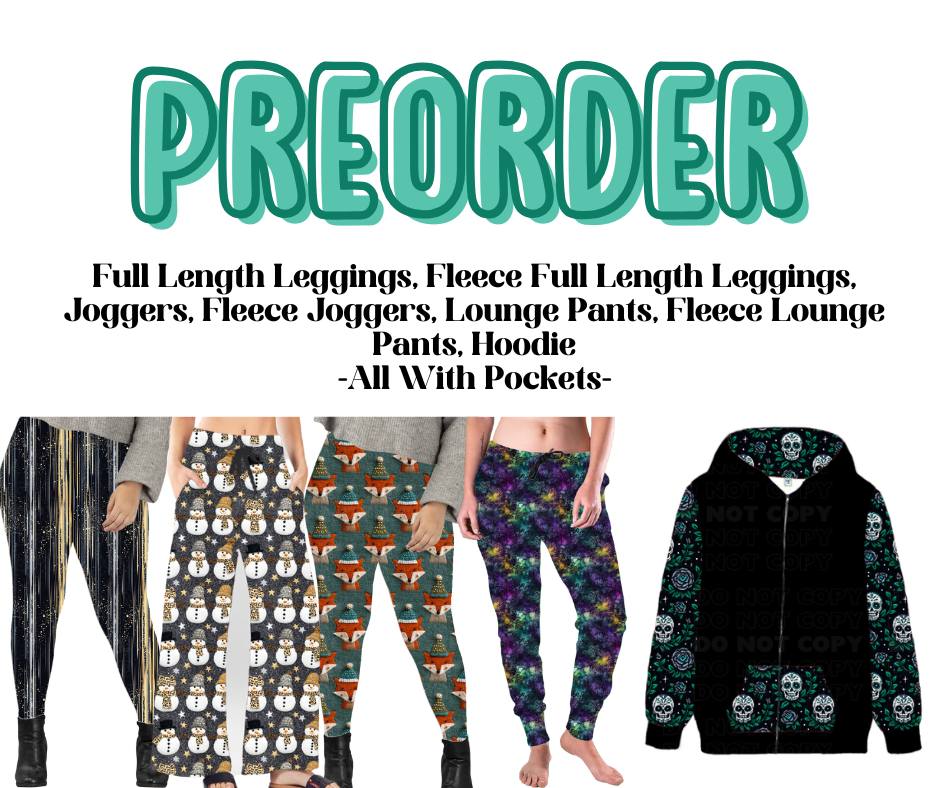 Pixie preorder Run 381 ~ Closes 10-27
