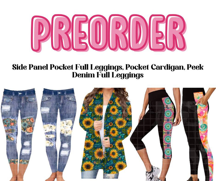 Preorder - Run 410 ~ Closes 1-1