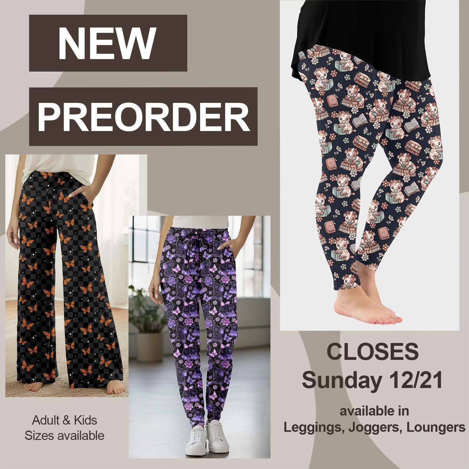 Preorder BATCH 267 Closing 12-21