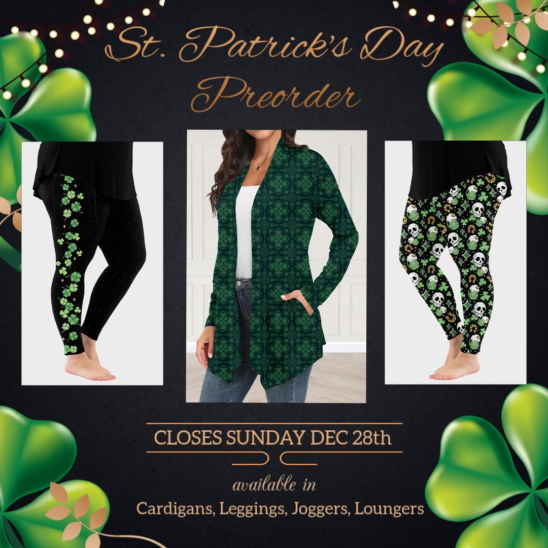 B268 Due 12-28 - CD ST PADDYS