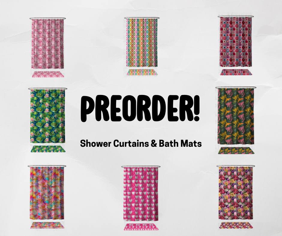 Preorder Run 399 ~ Closes 12-8