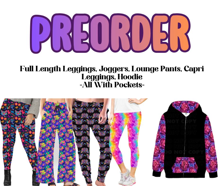 Preorder Run 400 ~ Closes 12-10