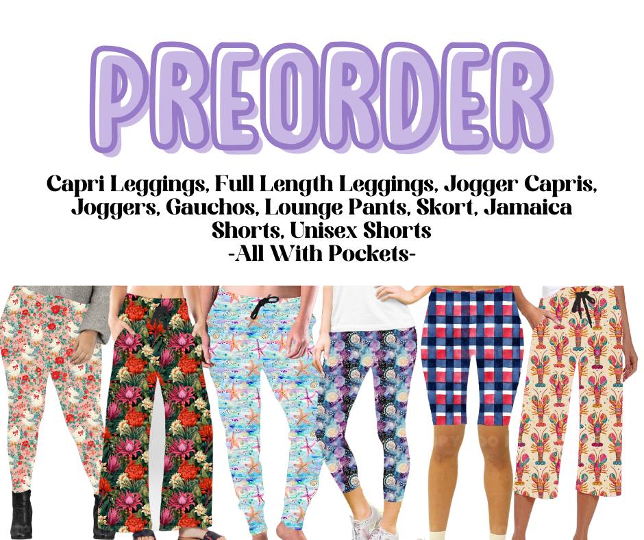 Preorder Run 450 ~ Closes 4-6