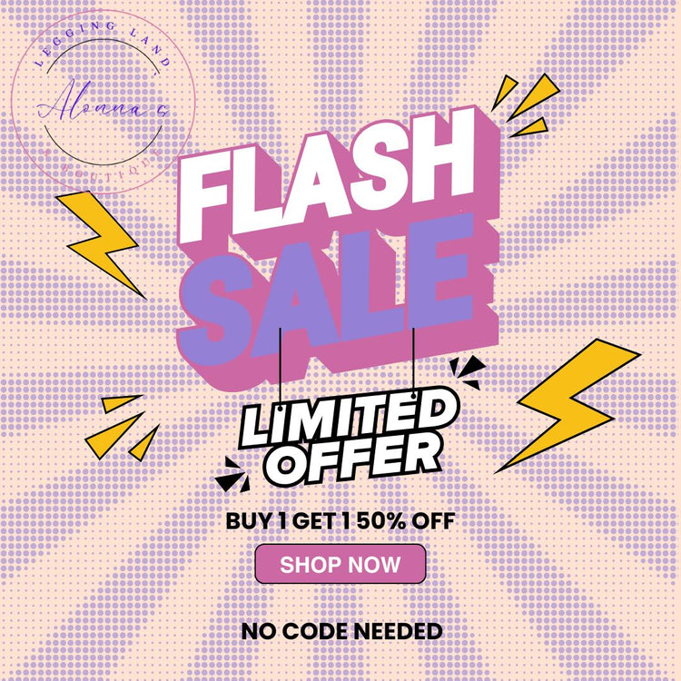 Buy 1 Get 1 50% Off!