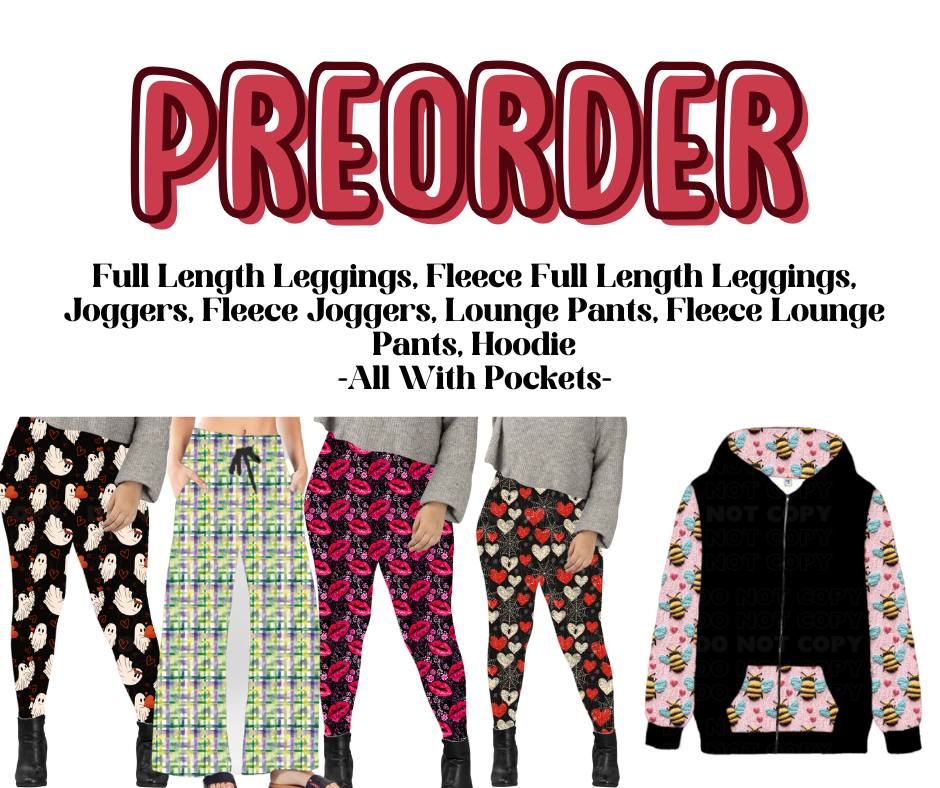 Run 389 ~ Closes 11-13 - Pixie Preorder