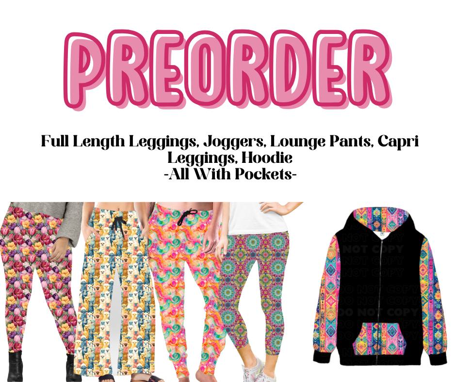 Run 409 ~ Closes 12-31 (Pixie Preorder)