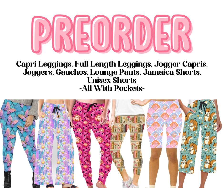 Run 429 Preorder ~ Closes 2-16 (Pix)