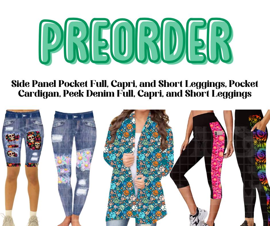 Run 430 Preorder ~ Closes 2-18 (PIX)