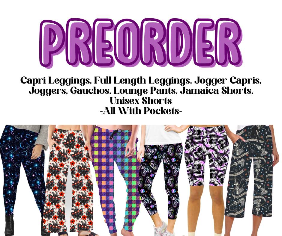 Run 431 Preorder ~ Closes 2-19 (Pix)