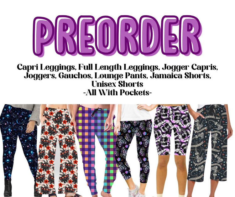 Run 431 Preorder ~ Closes 2-19 (Pix)