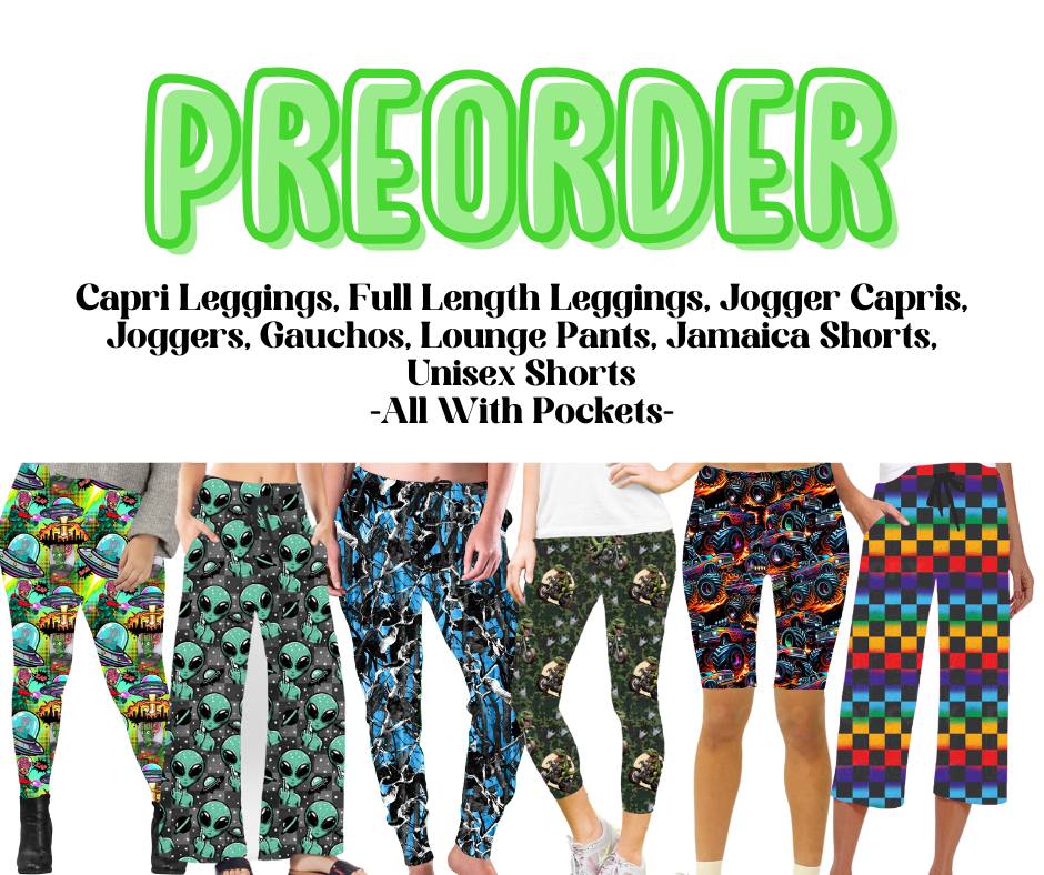 Run 433 Preorder ~ Closes 2-25(Pix)