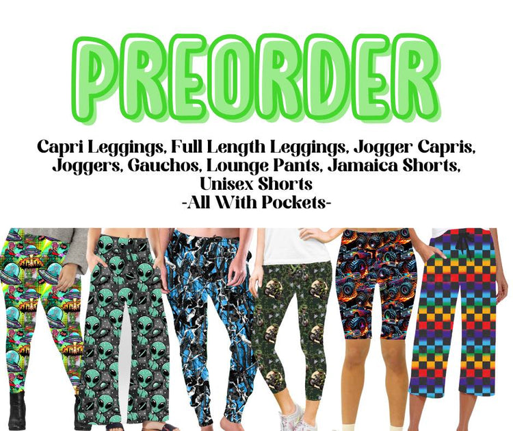 Run 433 Preorder ~ Closes 2-25(Pix)