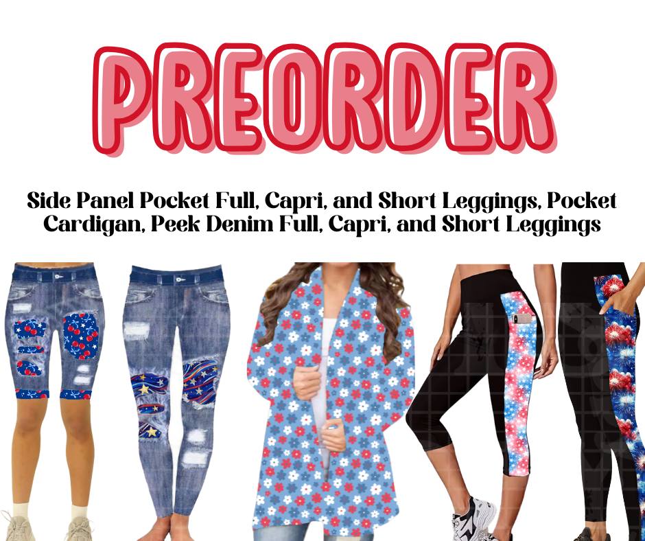 Run 443 ~Patriotic Peek  Closes 3-19