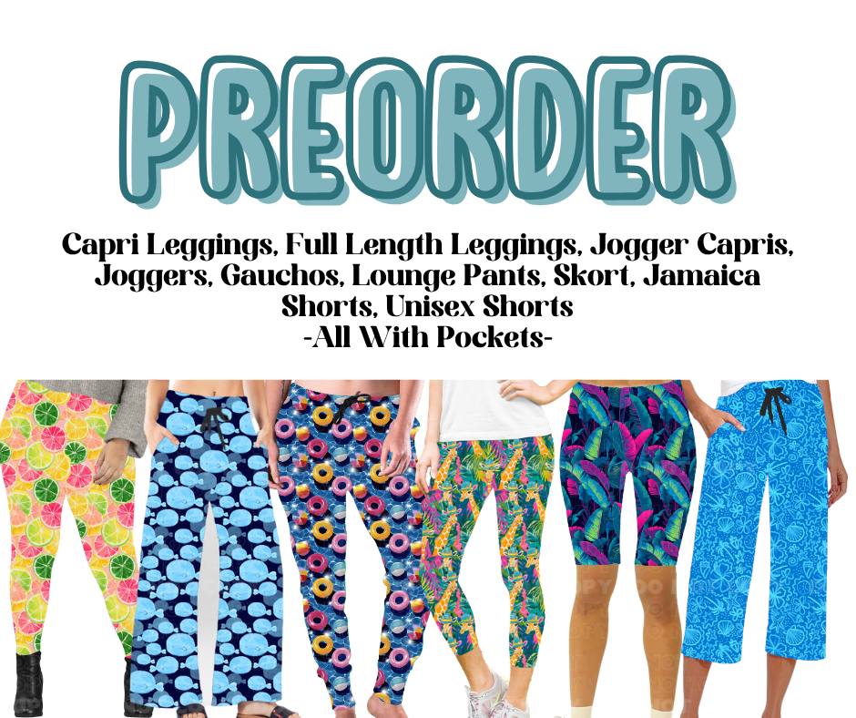 Run 459 Preorder ~ Closes 4-27