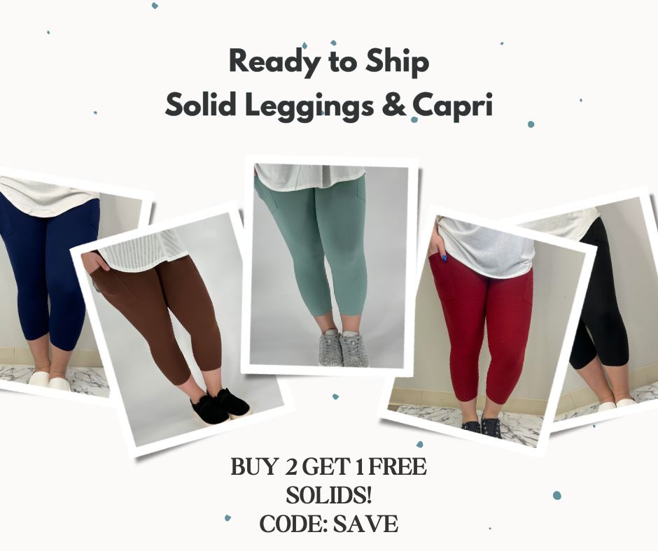 Buy 2 Get 1 FREE Solids - Ends 4/28!