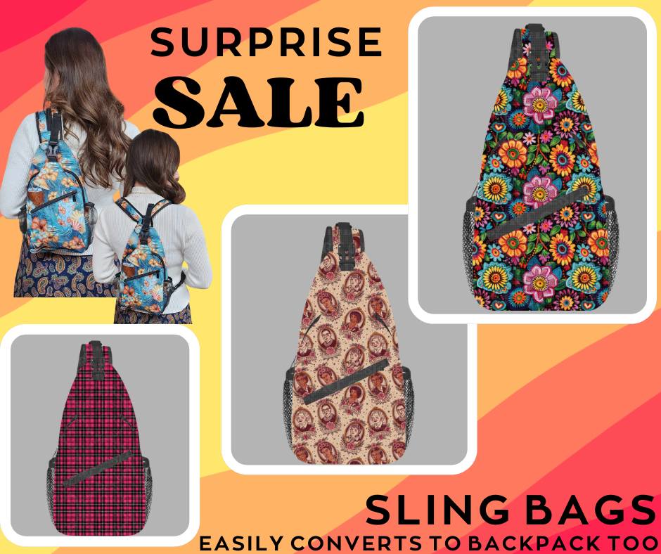 Sling Bag Sale