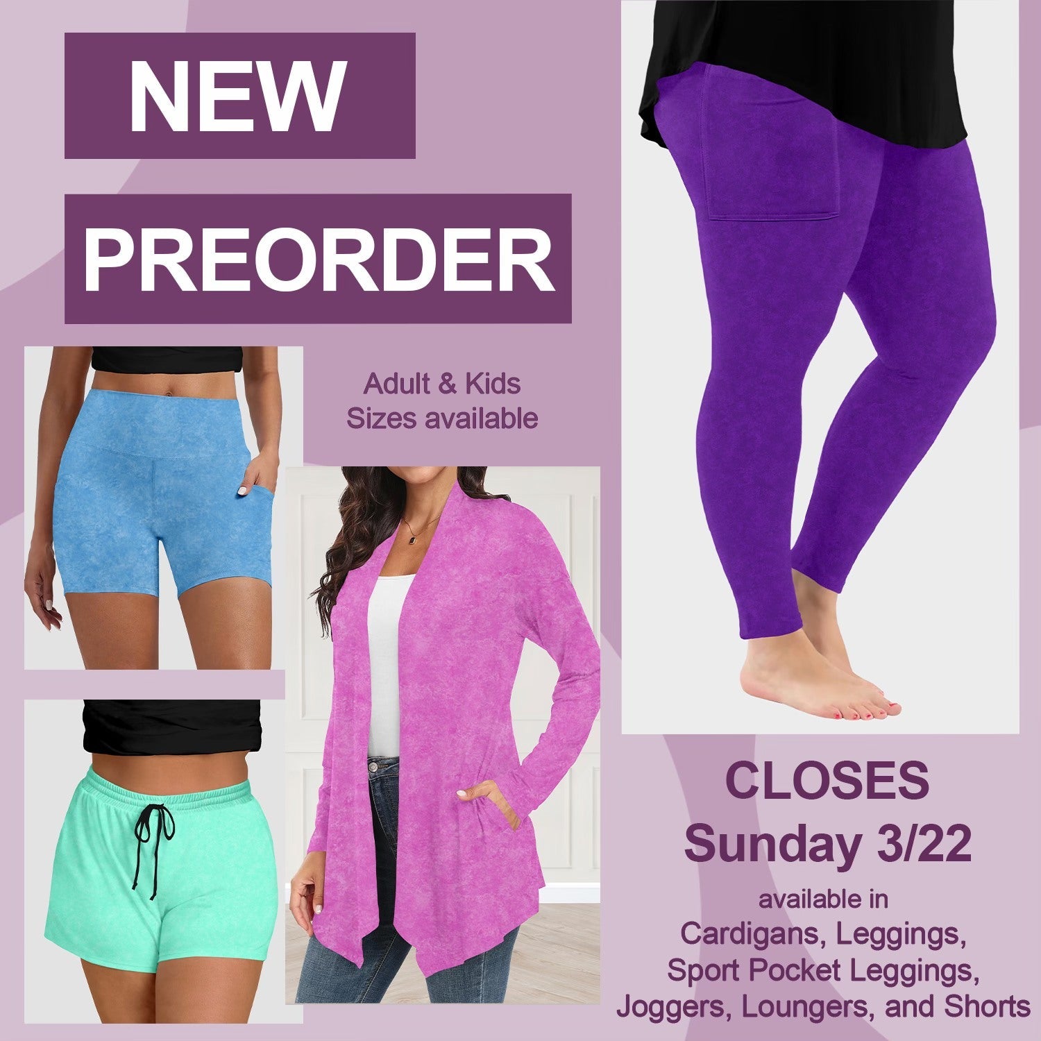 BATCH 280 Soft Close Sunday 3/22