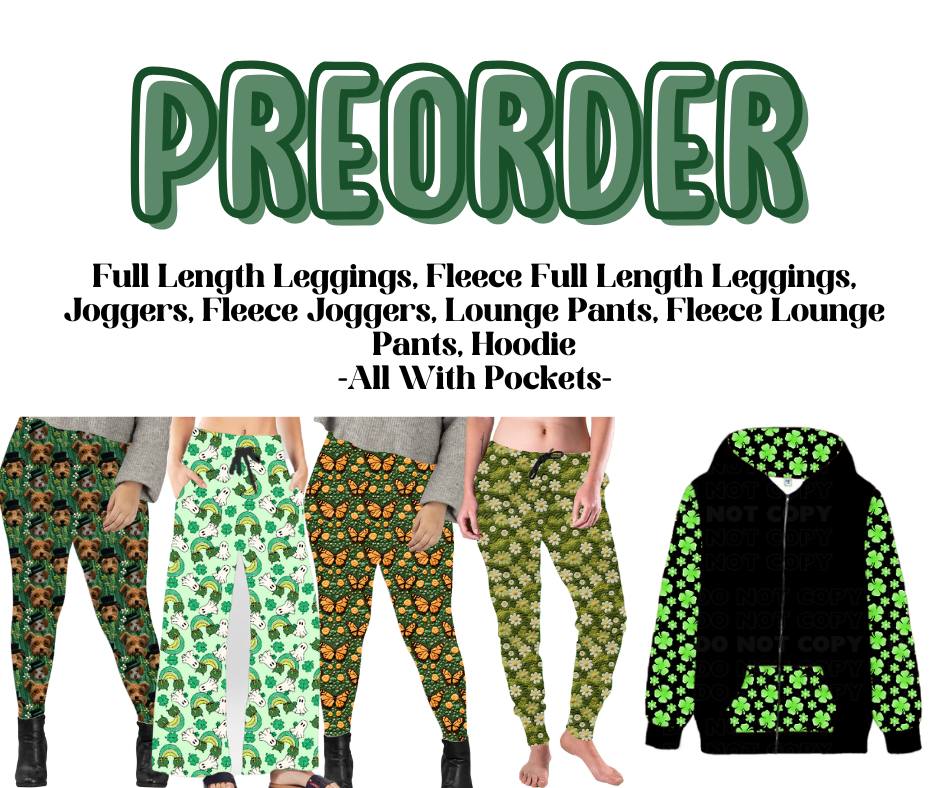 St Patricks Run 398 ~ Closes 12-4 Pixie