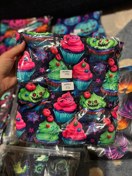 Cupcake Full Length Leggings