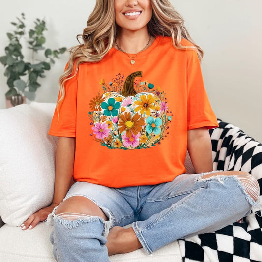 Daisy Pumpkin - Pick your Color