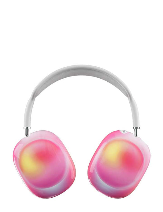 Hot Pink Aura Airpods Max Cover - Alonna's Legging Land